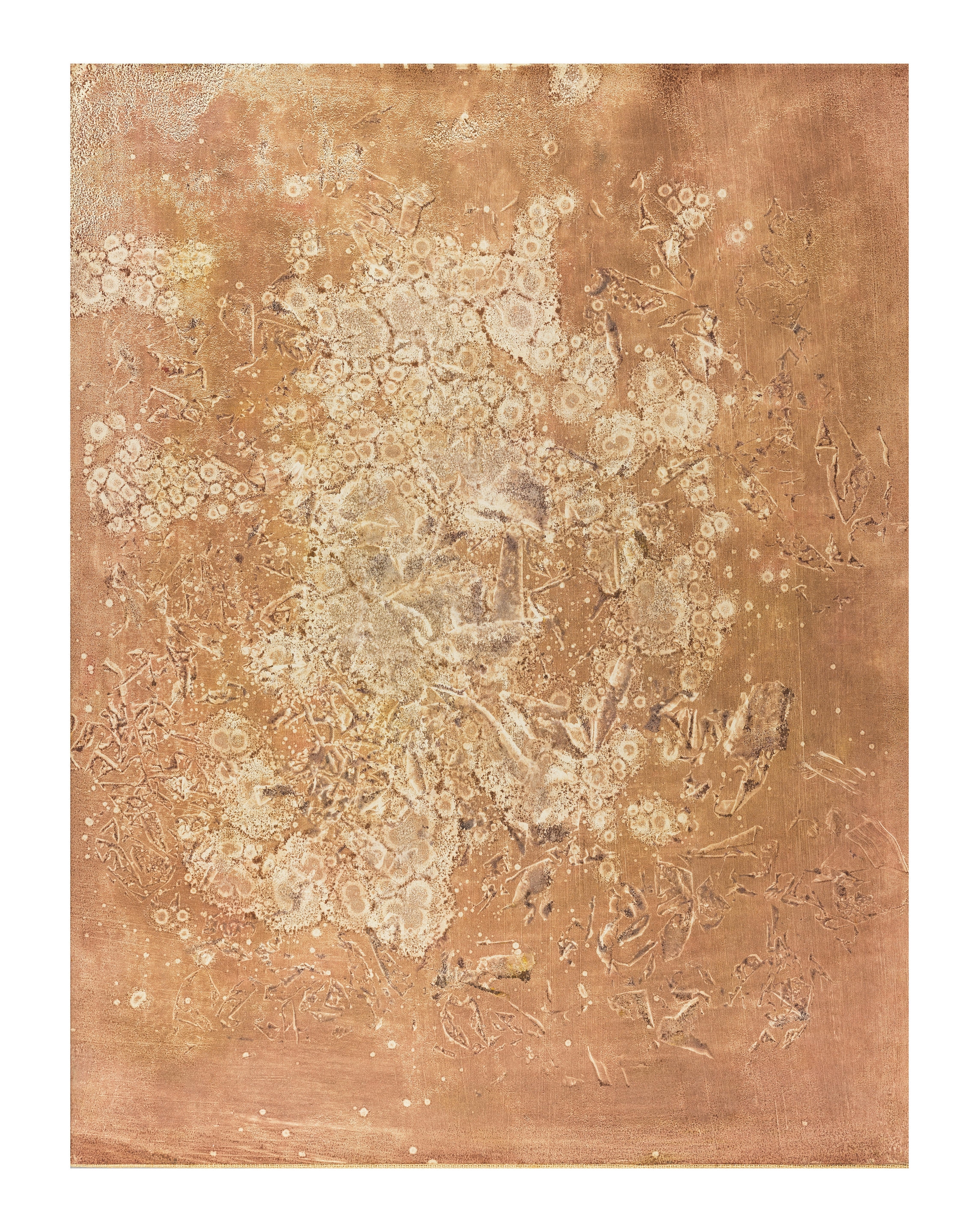 Sam Ringer | Sensation orcre (Circa 1970) | MutualArt