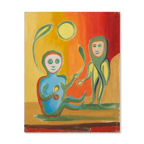 Sans titre by Grace Pailthorpe, 1948