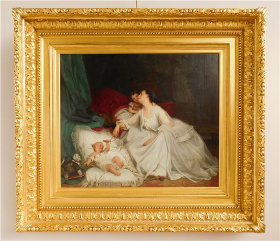 Children's Hour - Jean Alcide Henri Boichard