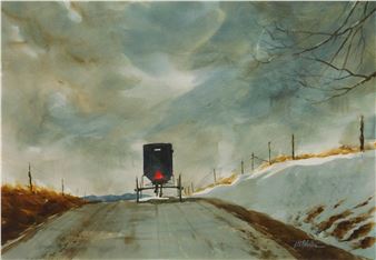 Home Before the Storm - Jack Mulhollen