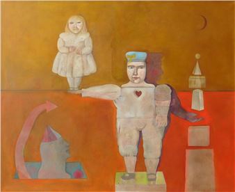 Something For You - Mary Spain