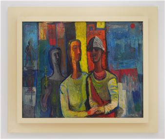 Enigma I - Harold Kitner