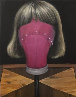 #WomanLifeFreedom - Pedrami Gallery 