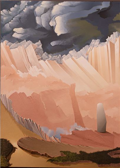 Jorge Kleiman | Años de peregrinaje (2006) | MutualArt