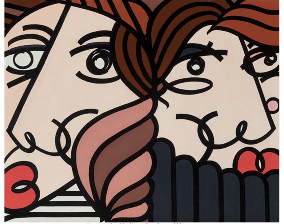 Untitled, by Timothy Curtis, 2016