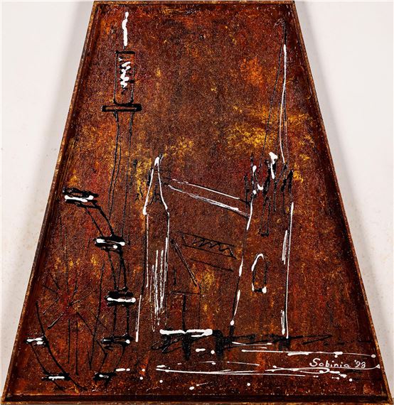 Wien - Wolfi Sobinia