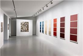 'Tomas Lundgren: Bildertalas' Opens Today at Galerie Leu