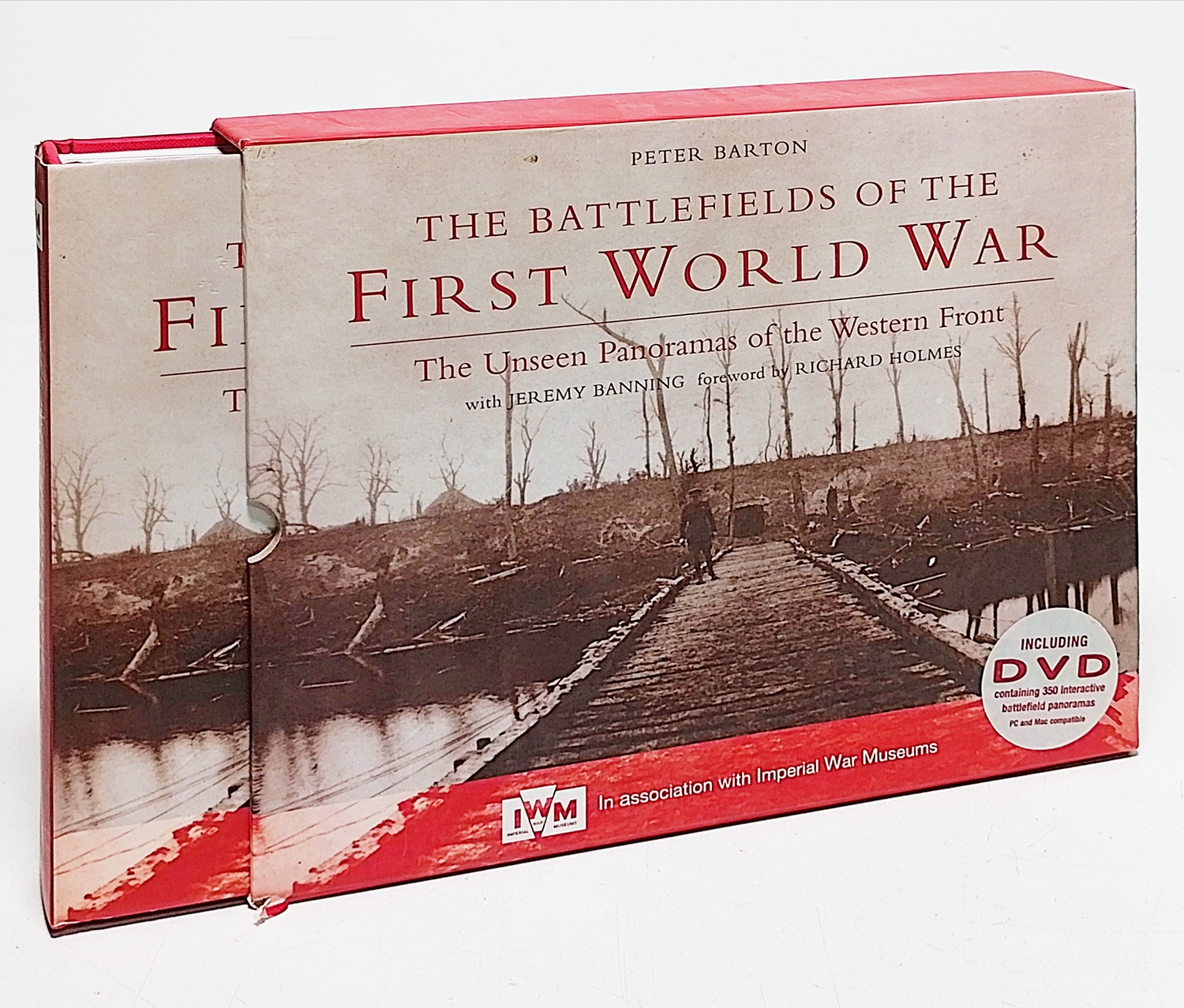 Peter Barton | The Battlefields of The First World War: Unseen ...