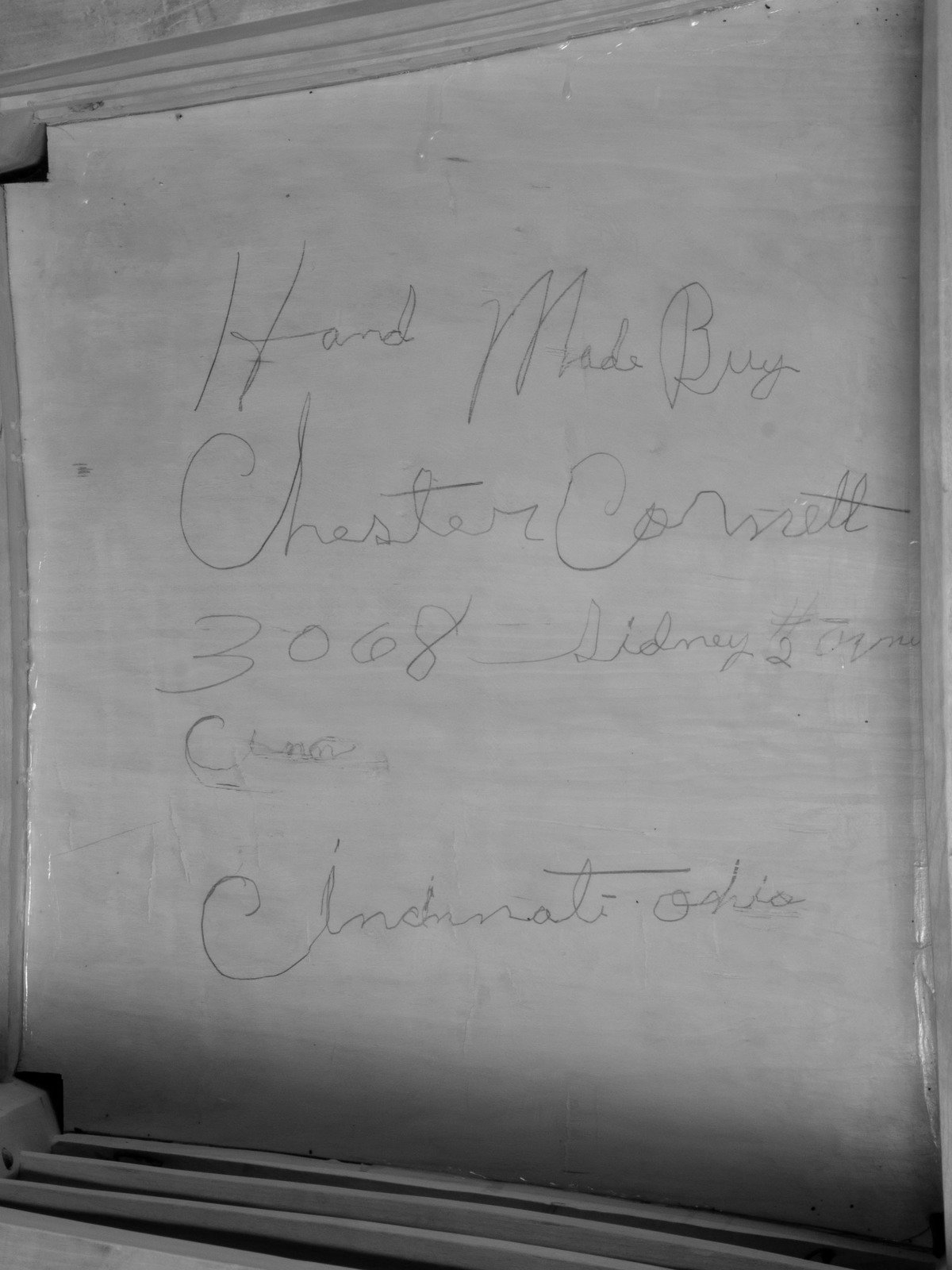 Chester Rocking Chair MutualArt