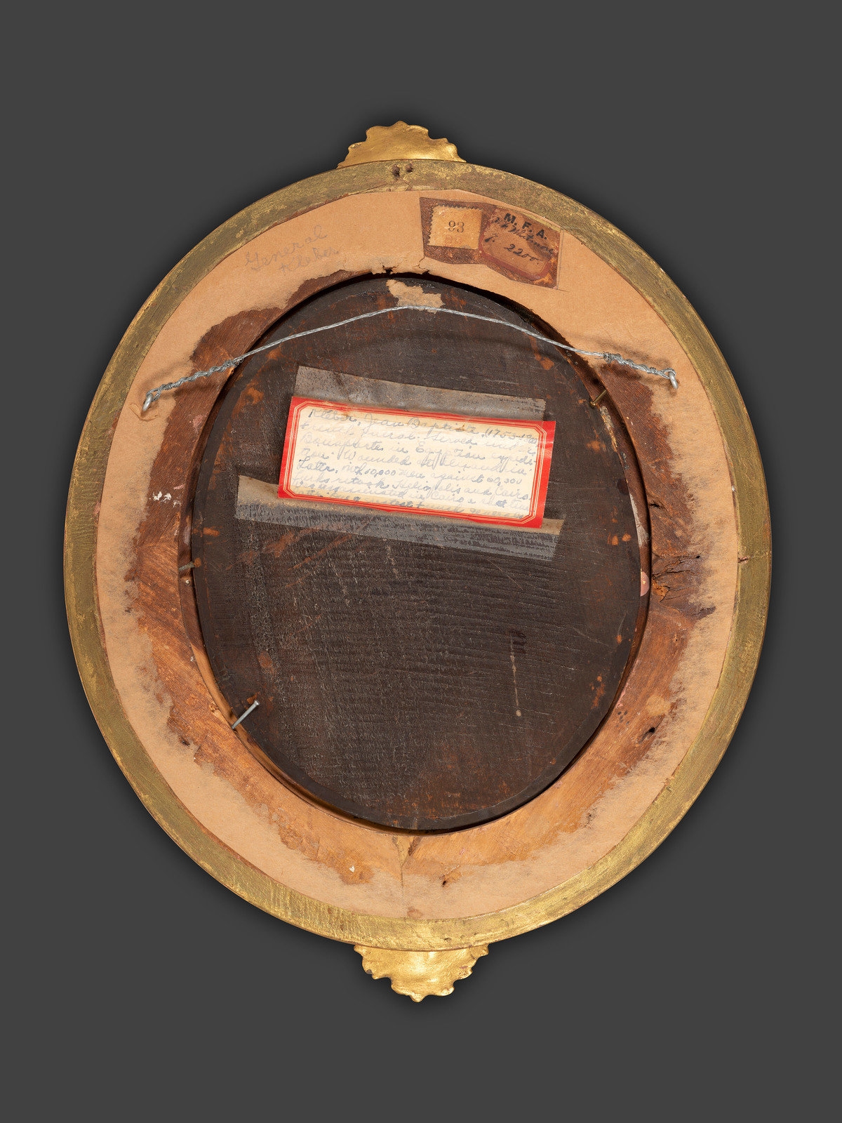 French School, 19th Century Portrait of General JeanBaptiste Kleber