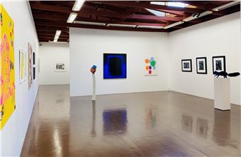 Group Exhibition - Darren Knight Gallery