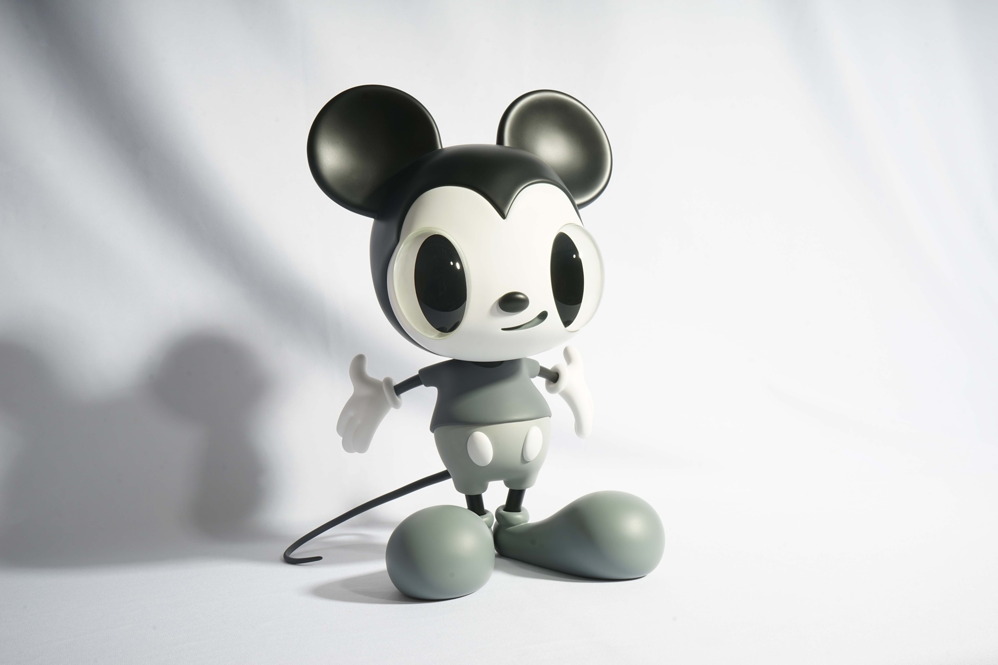 Javier Calleja | Little Mickey (2022) | MutualArt