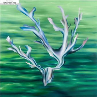 'Created situation (now we come on time)' - Kamila Walendykiewicz