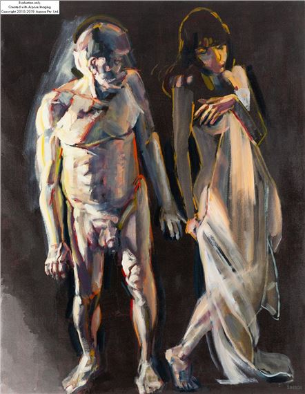 From series "Zuzia i starzec" by Leszek Sobocki, 2014