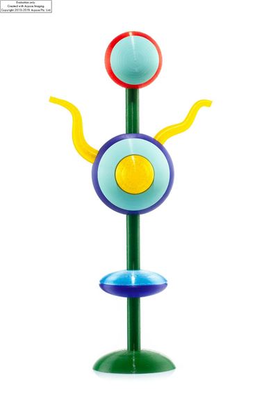 'Meta folklor v0.1.9' by Janek Simon, 2022