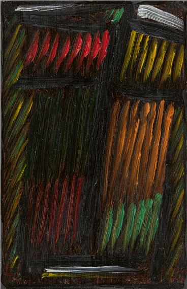 Meditation. Vergesse mich nicht