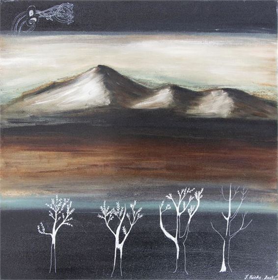 Untitled by Jason Hicks, dated 2005