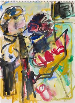 Untitled. - Max G. Kaminski