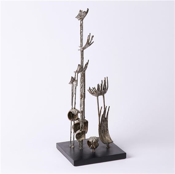 Untitled by Brigitte Matschinsky-Denninghoff, 1962