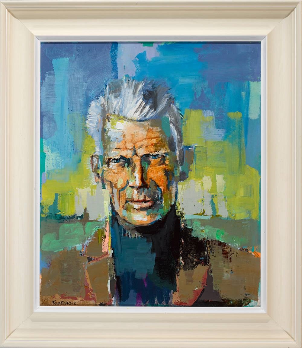 Tom Byrne | SAMUEL BECKETT | MutualArt
