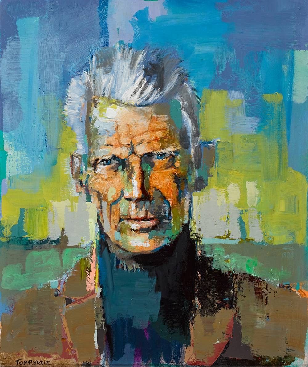 Tom Byrne | SAMUEL BECKETT | MutualArt