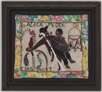 "Azaca Medeh" - Myrlande Constant