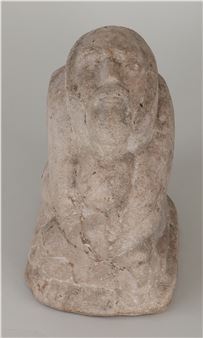 seated man - John Terken