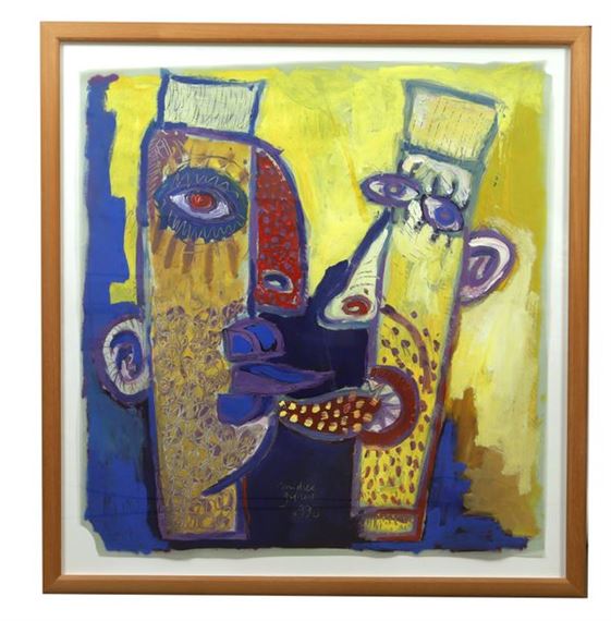 Untitled - Michel Geimer