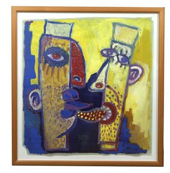 Untitled - Michel Geimer