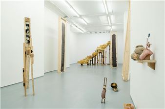 Erika Trotzig & Torgny Wilcke: Techné - Fold Gallery