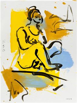 Ebb & Flow - Agora Gallery