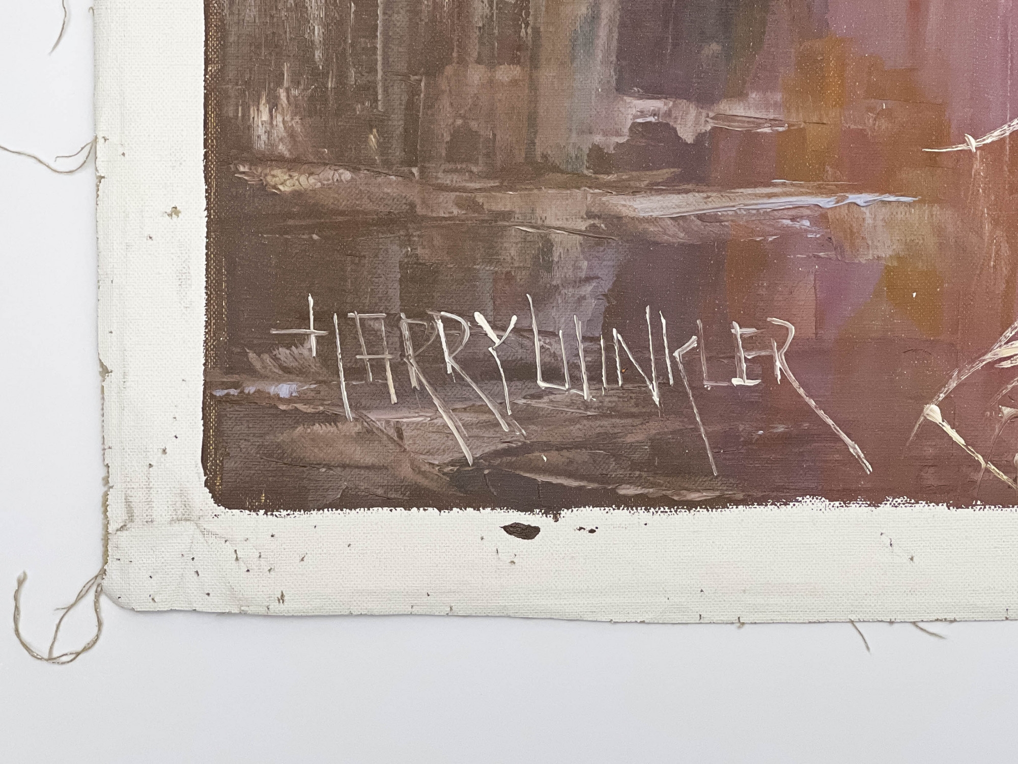 Harry Winkler Untitled MutualArt