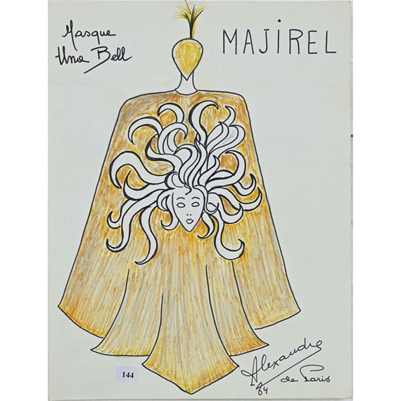 Louis Alexandre Raimon | Majirel (84) | MutualArt
