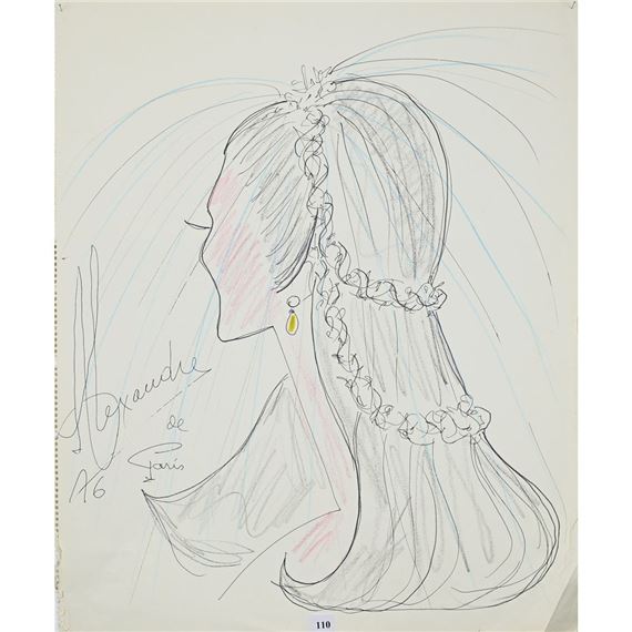 Louis Alexandre Raimon | 108 Artworks | MutualArt