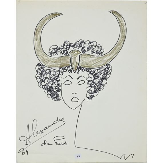 Louis Alexandre Raimon | 108 Artworks at Auction | MutualArt