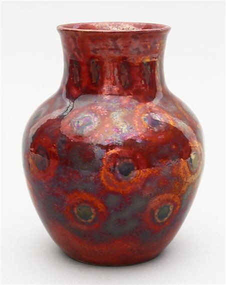 Vase - Friedrich Festersen