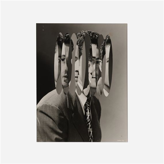 The Worrier by Julie Cockburn, 2013