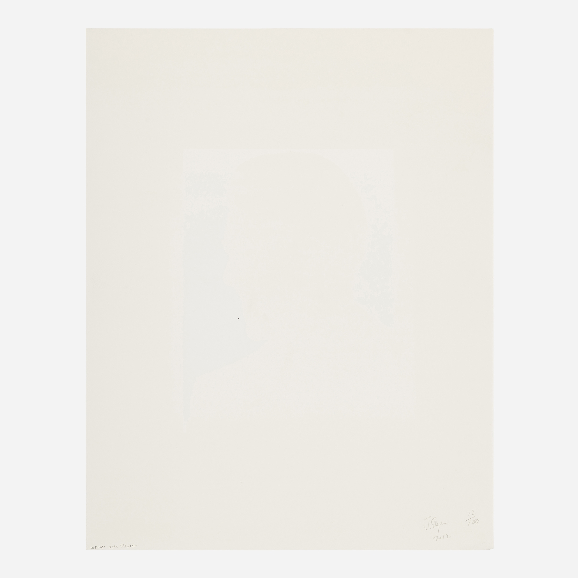John Stezaker | Recto Verso (2012) | MutualArt