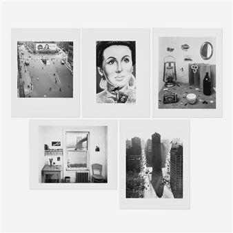 Photos - Rudy Burckhardt