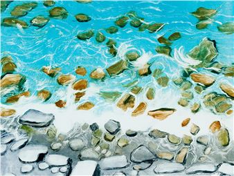 AEGEAN SEA #12 - Lynn Manos