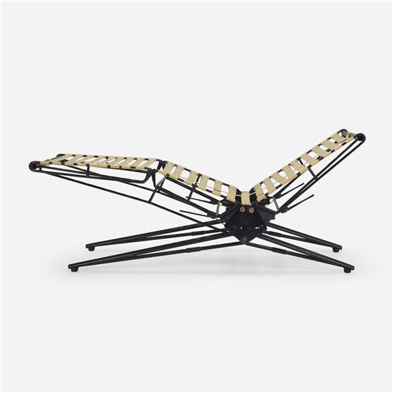 L77 daybed by Osvaldo Borsani, 1956