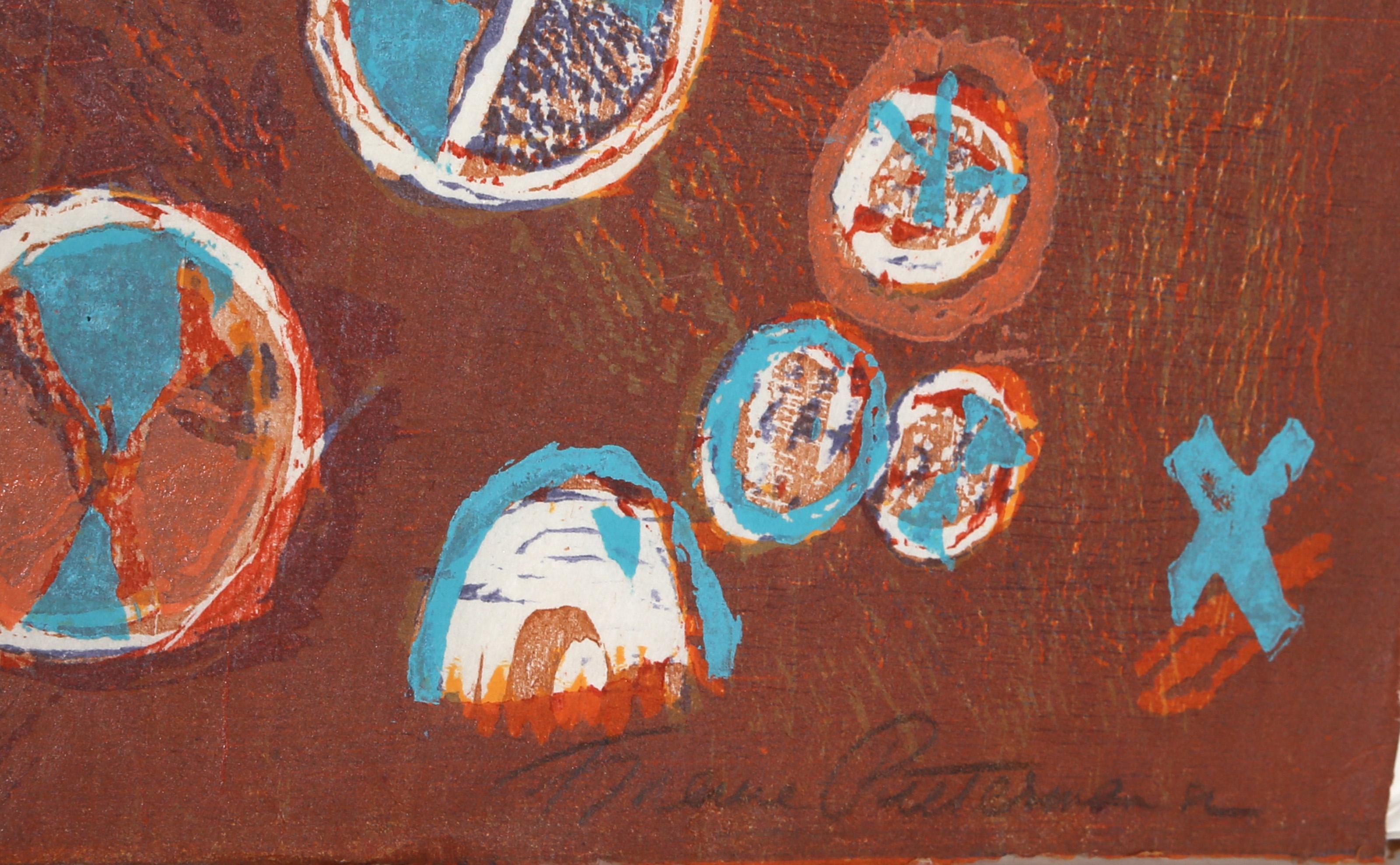 Florence Putterman | HOMAGE A DITO (1982) | MutualArt