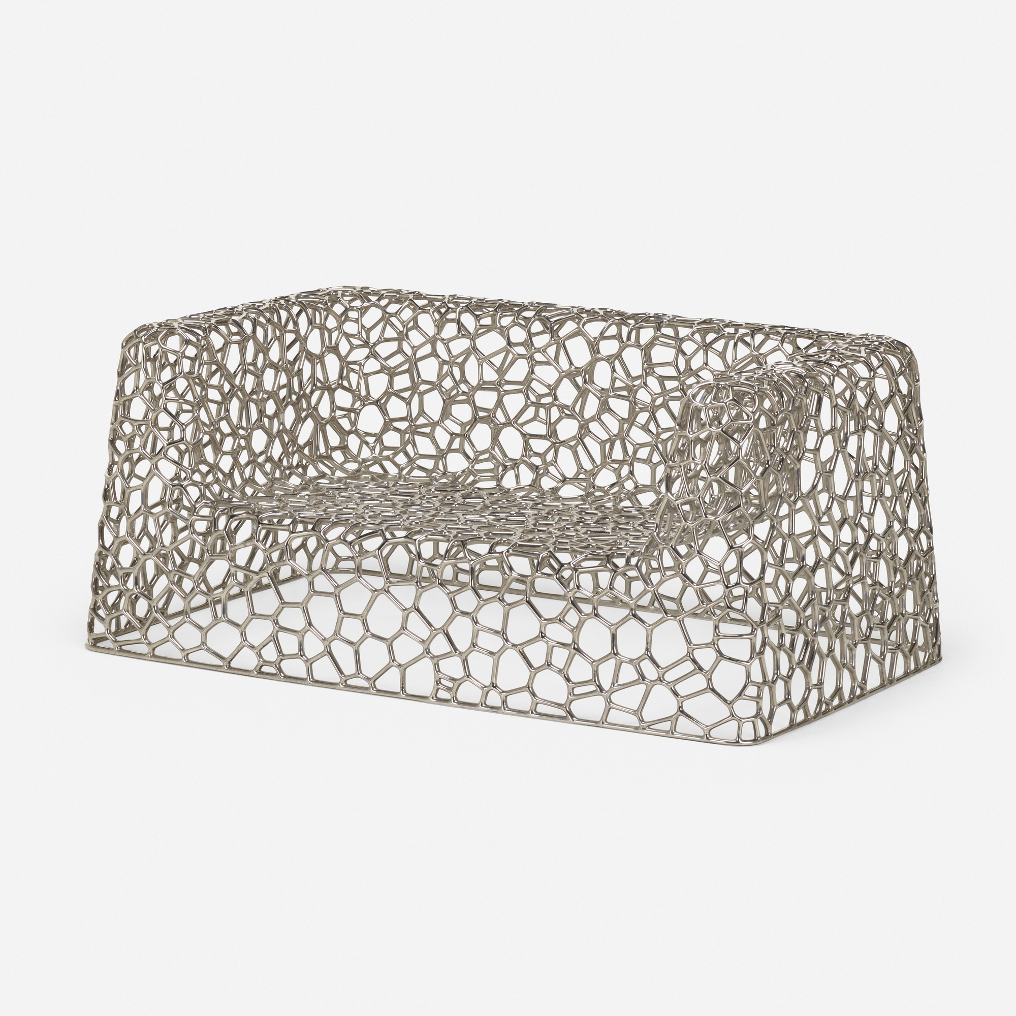 Marc Newson | Random Pak Twin sofa (2007) | MutualArt