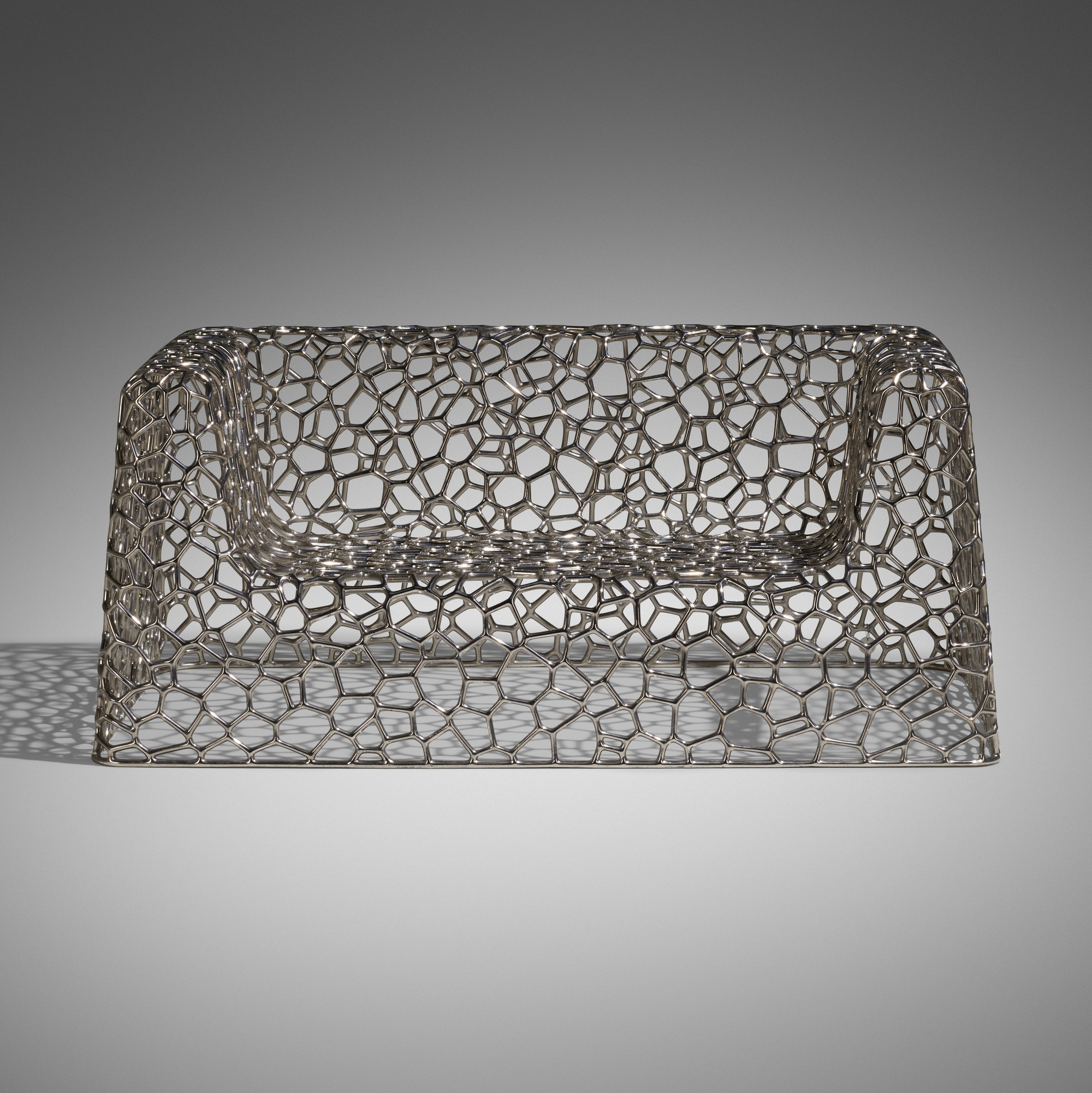 Marc Newson | Random Pak Twin sofa (2007) | MutualArt