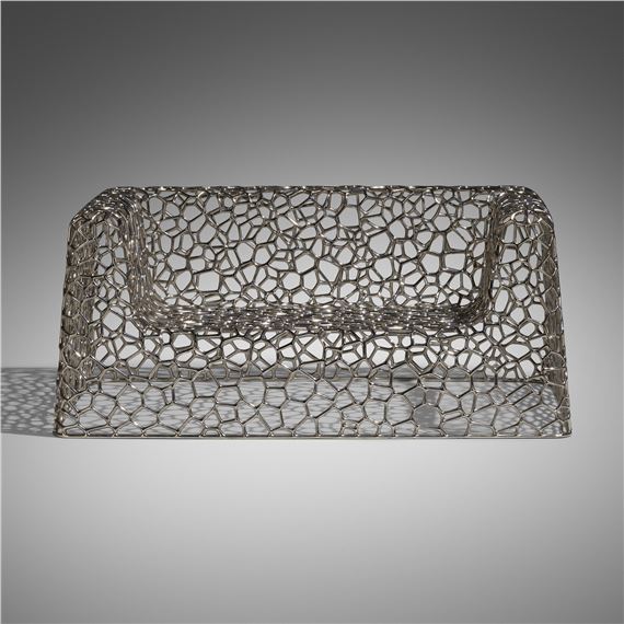 Random Pak Twin sofa by Marc Newson, 2007