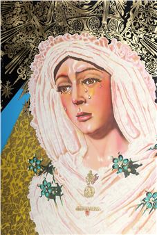 ESPERANZA - Audrey Flack