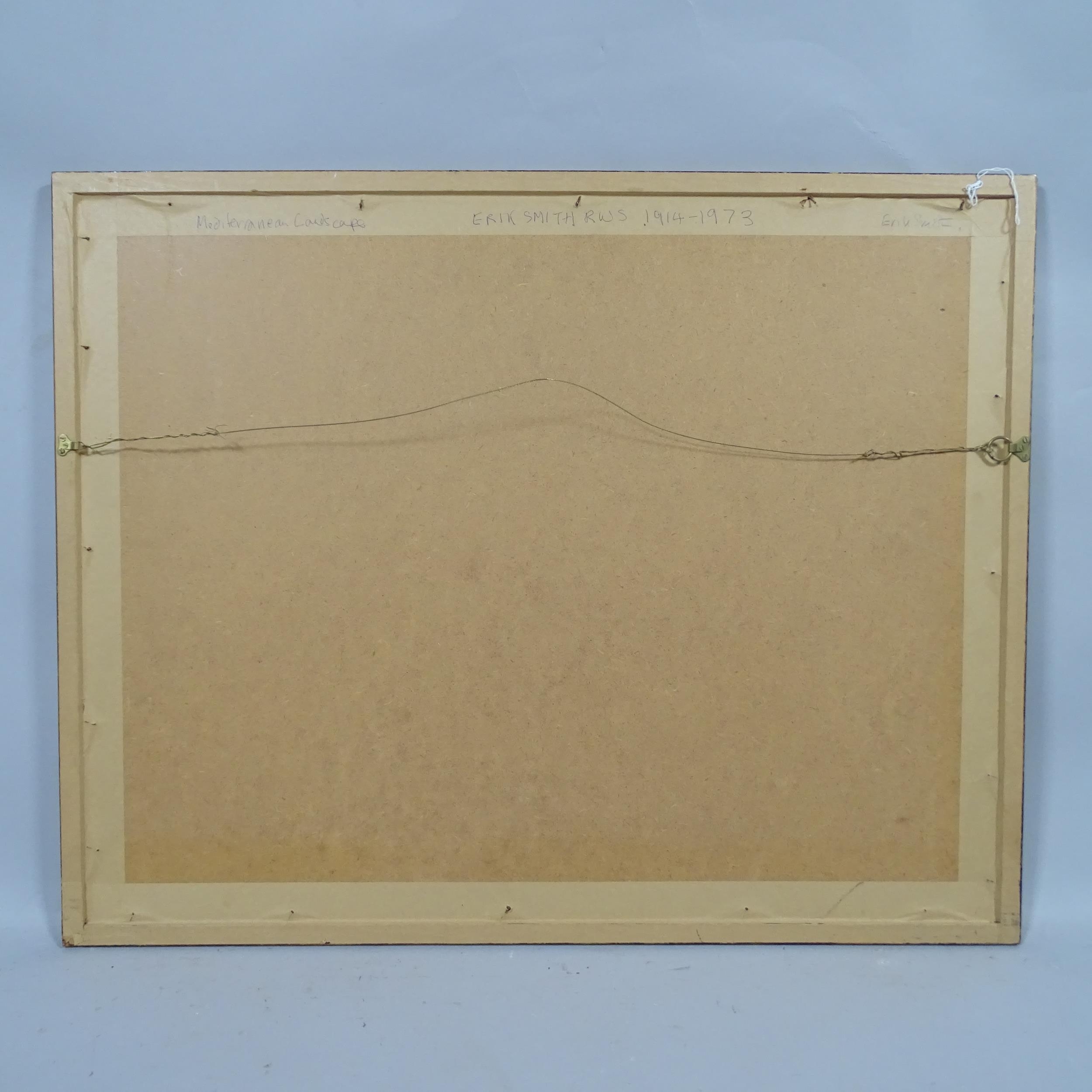 Artwork by Erik Smith, watercolour, Made of watercolour