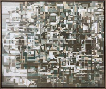 Works from the Estate of Maurice Golubov (1905-1987) - McCormick Gallery