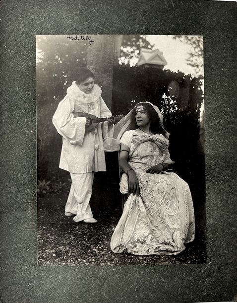 Jean Chorel | Famille du peintre et sculpteur Jean-Louis Chorel (1920 ...