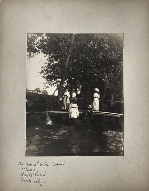 Jean Chorel | Famille du peintre et sculpteur Jean-Louis Chorel (1920 ...